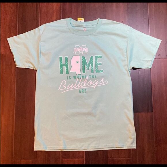 Mississippi State T-Shirt    - Picture 1 of 4